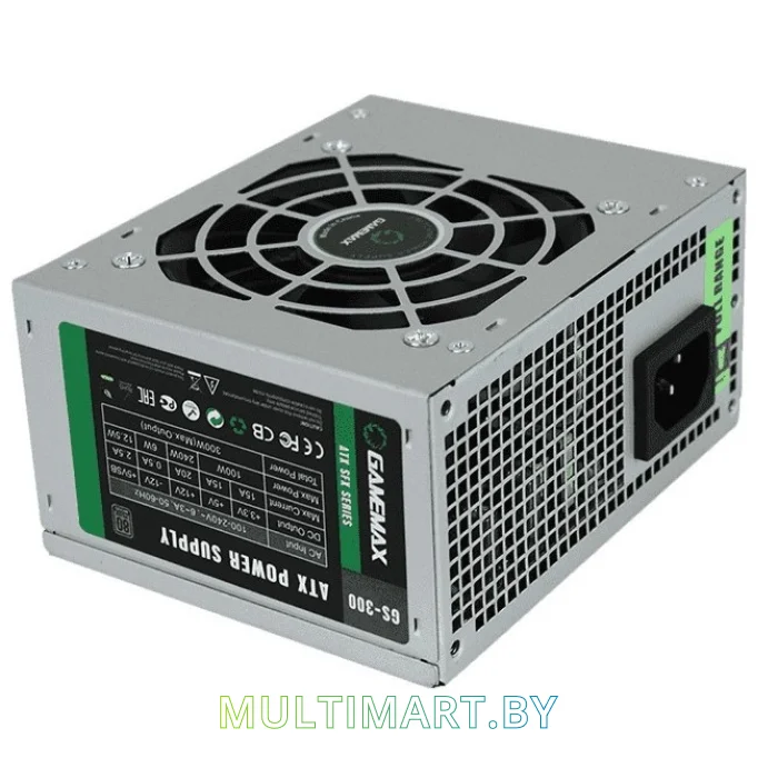 Блок питания GameMax GS-300